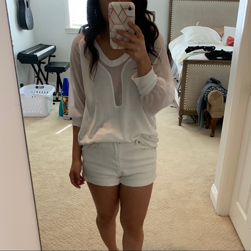 French connection sweater